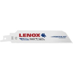 LXJP6110R [LENOX レ-ザ-セ-バ-ソ-ブレ-ド150mmX10山（5枚） 6110R]