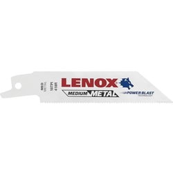 LXJP418R [LENOX バイメタルセ-バ-ソ-ブレ-ド100mmX18山（5枚） 418R]