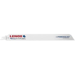 LXJP12114R [LENOX レ-ザ-セ-バ-ソ-ブレ-ド300mmX14山（5枚） 12114R]