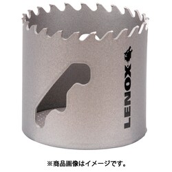 LENOX スピードスロット超硬チップホ-ルソ- 替刃57MM LXAH3214