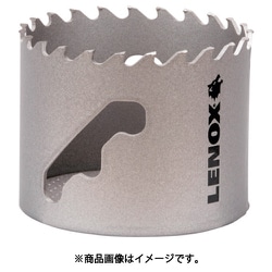 LENOX スピードスロット超硬チップホ-ルソ- 替刃64MM LXAH3212