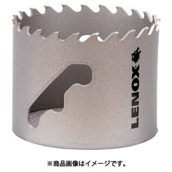 LENOX スピードスロット超硬チップホ-ルソ- 替刃68MM LXAH321116