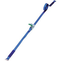 LBTP-5050 [TRUSCO ベルト荷締機（JIS規格品） 50MM幅 331KG Tワンピースタイプ]