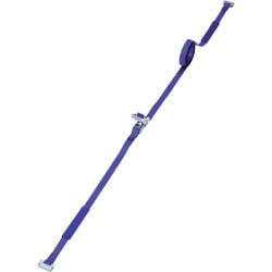LBTP-3545 [TRUSCO ベルト荷締機（JIS規格品） 35MM幅 331KG Tワンピースタイプ]