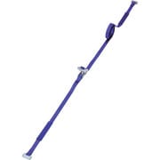 LBTP-3545 [TRUSCO ベルト荷締機（JIS規格品） 35MM幅 331KG Tワンピースタイプ]