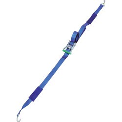 LBNH-5095 [TRUSCO ベルト荷締機（JIS規格品） 50MM幅 764KG ナローフックタイプ]