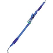 LBNH-5095 [TRUSCO ベルト荷締機（JIS規格品） 50MM幅 764KG ナローフックタイプ]