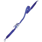 LBNH-2545 [TRUSCO ベルト荷締機（JIS規格品） 25MM幅 254KG ナローフックタイプ]