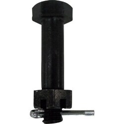 L1LA005-10411 [キトー レバーブロックLX用部品 クサリピン1式]