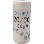 KM-YORIITO#10-90M [まつうら クレモナより糸 10号（約1.5mm）×90m]