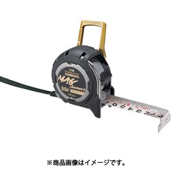 KMC-31NJB-55-19 [KOMELON マグジャケット2 カラビナ付き 19mm幅 5.5m]