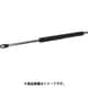 KYB ガススプリング フリーピストンタイプ KDF100-5TR