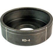KD-4 [GREENLEE グリンリー パンチャー用ダイスΦ115・4mm]