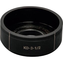 KD-3-1/2 [GREENLEE グリンリー パンチャー用ダイスΦ102・7mm]