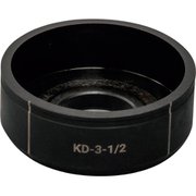 KD-3-1/2 [GREENLEE グリンリー パンチャー用ダイスΦ102・7mm]