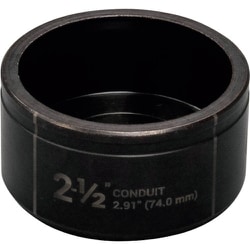KD-2-1/2 [GREENLEE グリンリー パンチャー用ダイスΦ74・0mm]