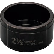 KD-2-1/2 [GREENLEE グリンリー パンチャー用ダイスΦ74・0mm]