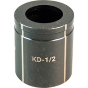 KD-1/2 [GREENLEE グリンリー パンチャー用ダイスΦ22.5mm]