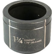 KD-1-1/4 [GREENLEE グリンリー パンチャー用ダイスΦ43・2mm]