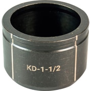 KD-1-1/2 [GREENLEE グリンリー パンチャー用ダイスΦ49・6mm]
