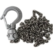 KAUN032-00113SU_01 [キトー レバーブロックLX用部品 シタフック1式（チェーン1.0m付）]