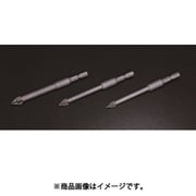 jinnoh 充電クロスドリル PC板用 Φ10.0 JCP100