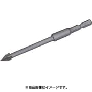 jinnoh 充電クロスドリル PC板用 Φ8.0 JCP080