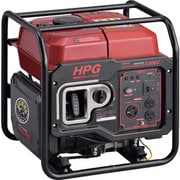 HPG2300I [MEIHO オープン型インバータ発電機]