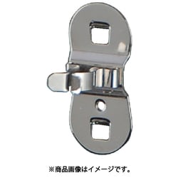 HK-8110 [SHUTER パンチングパネル用クリップフック φ9mm（10個入り）]