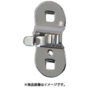 HK-8110 [SHUTER パンチングパネル用クリップフック φ9mm（10個入り）]