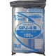GP J-4 COLOR CHAKKU AO [セイニチ ユニパック GP J‐4 カラーチャック アオ 340×240mm 100枚入]