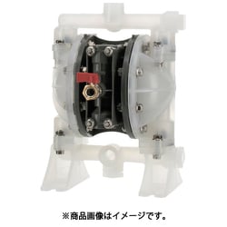 ヤマダ エアー駆動ダイアフラムポンプ G15PS00 G15PS00