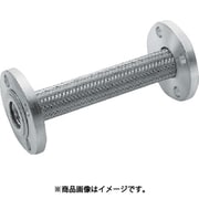 テクノフレックス 非溶接型防振継手 F118-25A×1000L JIS10KF/SS400 F118-25AX1000L