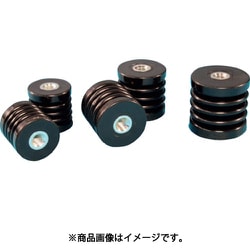 カメダ ESスペーサー 難燃性 両面ナットタイプ ES-45-VO