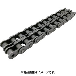 ENUMA EK40D-2列 リベット形 ローラーチェーン EK40D-2