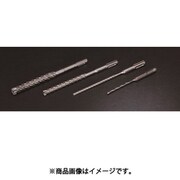 jinnoh コンクリートドリル"エンデロクロス" Φ12.5 有効長100mm EDR1250172