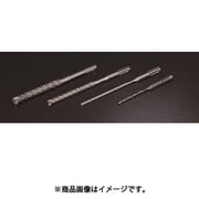 jinnoh コンクリートドリル"エンデロクロス" Φ3.5 有効長100mm EDR0350168