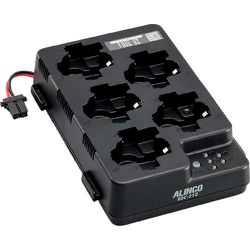 アルインコ 5連充電スタンド EDC312R