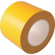 日東エルマテ ラインテープE-CR(BC) 0.16mm×100mm×50m 黄 E-CR100Y