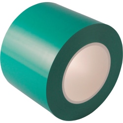 日東エルマテ ラインテープE-CR（BC） 0.16mm×100mm×50m 緑 E-CR100GN