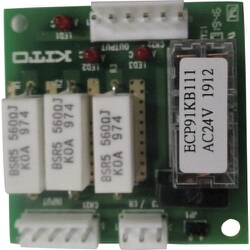 ECP91KB111 [キトー 電気トロリMR2形用部品 インターフェースキバン]