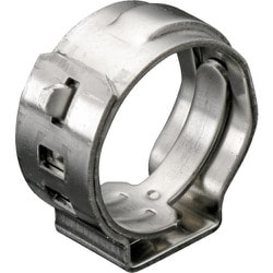 TRUSCO イヤークランプ（SUS） EC185