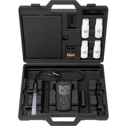 堀場 フィールド型ポータブル水質計 電気伝導率電極セット D-210C-S