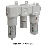 C8000-25-W-F1 [CKD F.R.Lコンビネーション 白色シリーズ]
