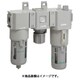 CKD F.R.Lコンビネーション 白色シリーズ C6500-20-W-F1