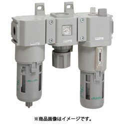 CKD F.R.Lコンビネーション 白色シリーズ C6500-20-W-F1