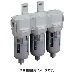 ヨドバシ.com - CKD シーケーディー C4000-15-W-F1 [CKD F.R.L