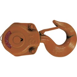 C3BA030-10214 [キトー チェーンブロックM3形用部品 シタフッククミタテ]