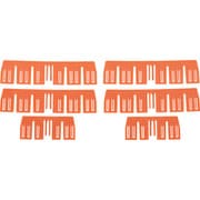 BT-KBSET [TRUSCO ビートル用こぼれ止めセット S×2枚 L×4枚入り]