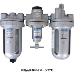 日本精器 FRLユニット10A BN-2501B-10